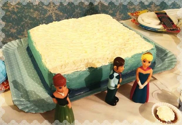 Bolo Frozen