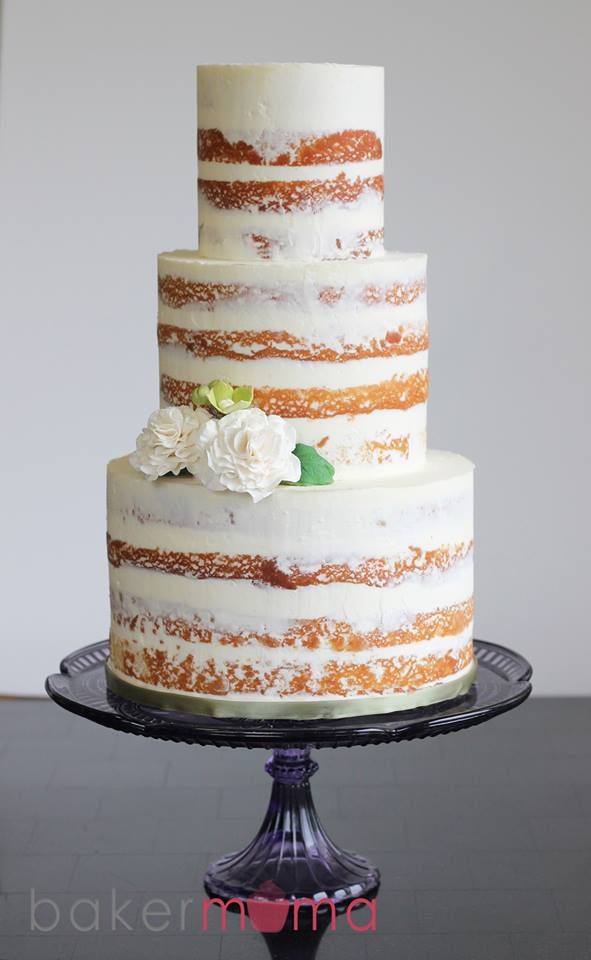 Naked Cake