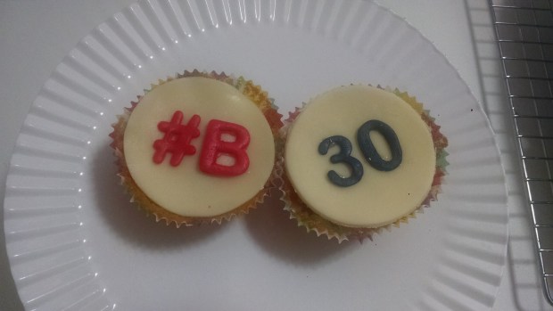 Cupcake Vegano Maracuja 