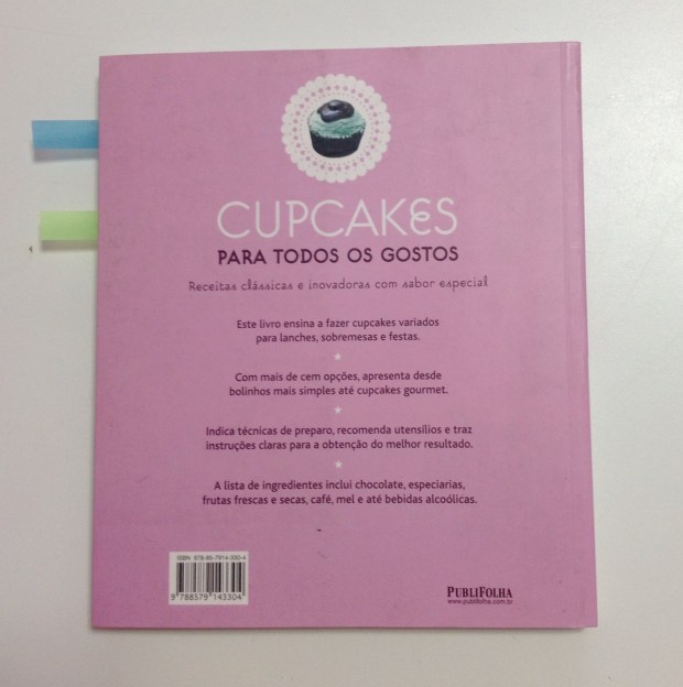 Cupcake para Todos os Gostos