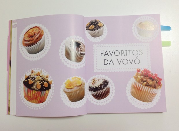 Cupcake Para Todos os Gostos