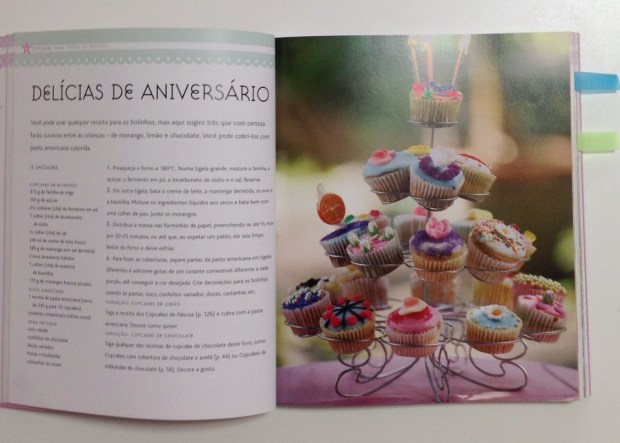 Cupcake Para Todos os Gostos