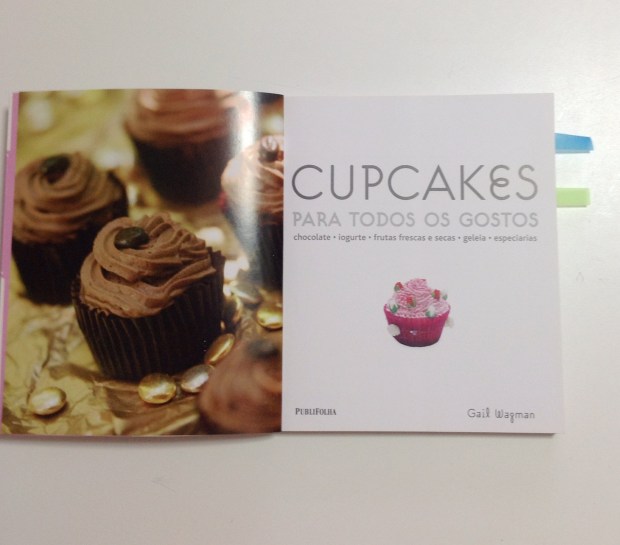Livro4Cupcake Para Todos os Gostos
