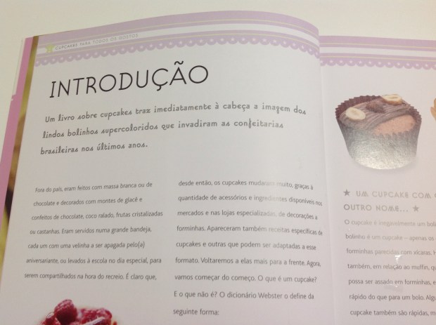 Livro5Cupcake Para Todos os Gostos