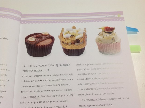 Livro6Cupcake Para Todos os Gostos