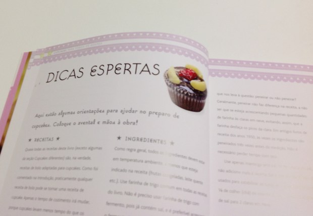 Livro8Cupcake Para Todos os Gostos