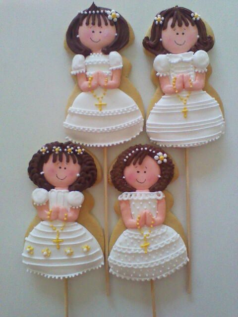 Biscoito no Palito Cookie no Palito 