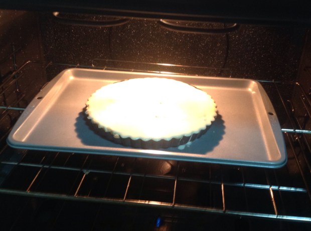 Torta de Frango Cremoso