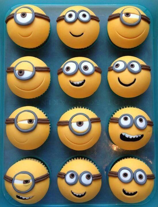 Confeitaria Minion Bolo Cupcake Cake Pop