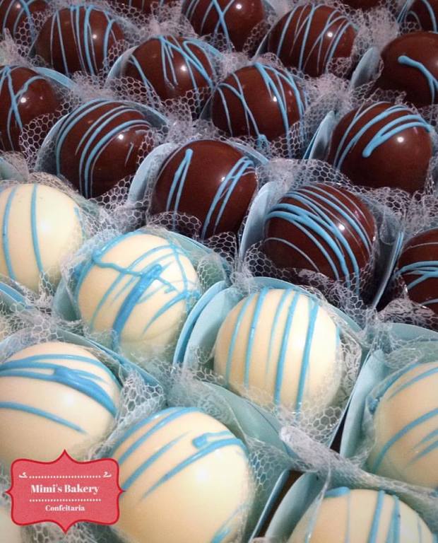 Bombom Bombons Recheados Trufados