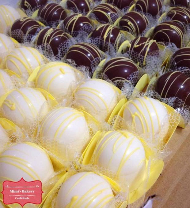 Bombom Bombons Recheados Trufados