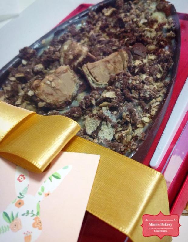 Ovo de Colher Sonho de Valsa