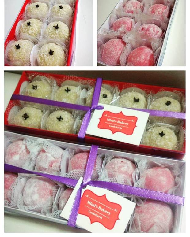 Caixa de Docinhos Beijinho Bicho de Pé