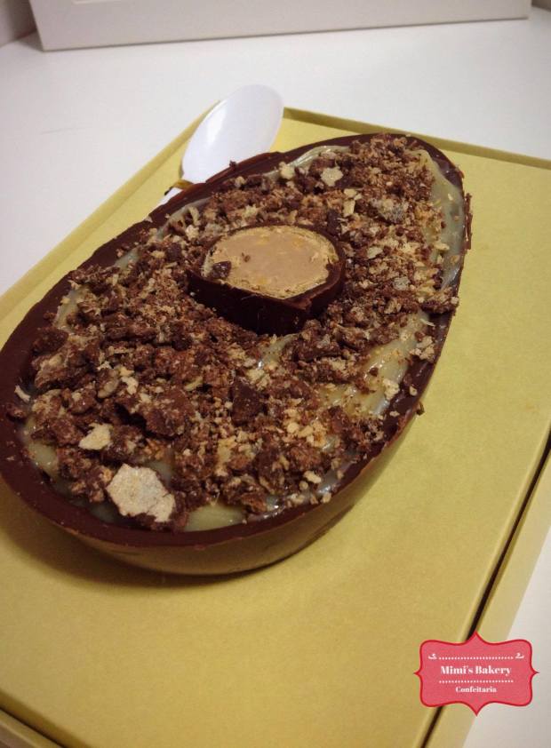 Ovo de Colher Sonho de Valsa