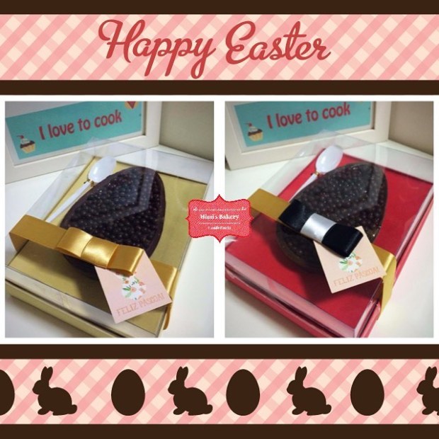 Ovo de Colher Ovomaltine