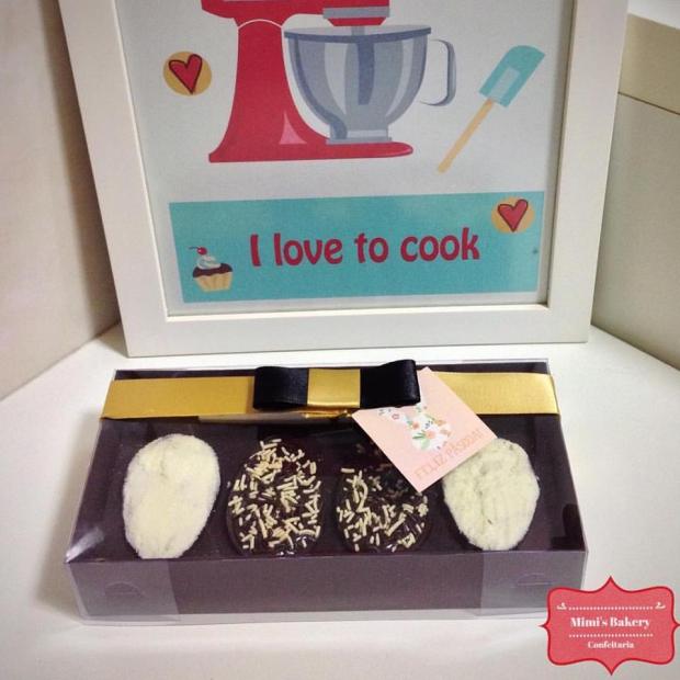 Ovo de Colher Ninho e Nutella