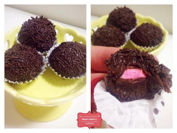 Brigadeiro de Stickadinho