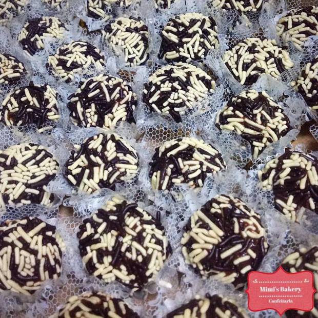 Brigadeiro de Nutella