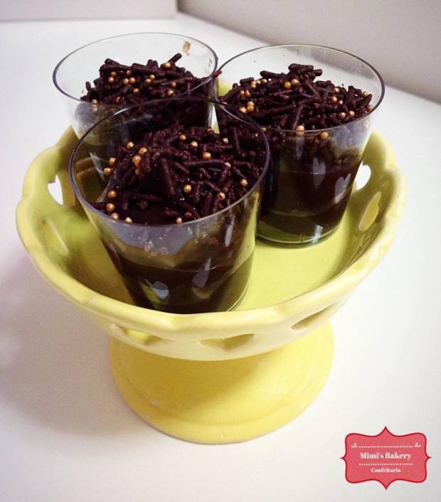 Brigadeiro de Copinho