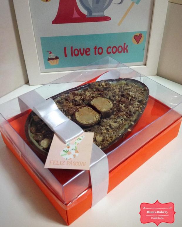 Ovo de Colher Sonho de Valsa