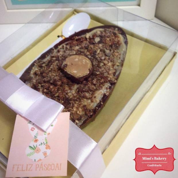 Ovo de Colher Sonho de Valsa