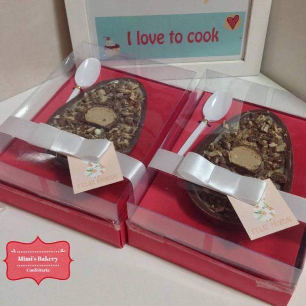 Ovo de Colher Sonho de Valsa