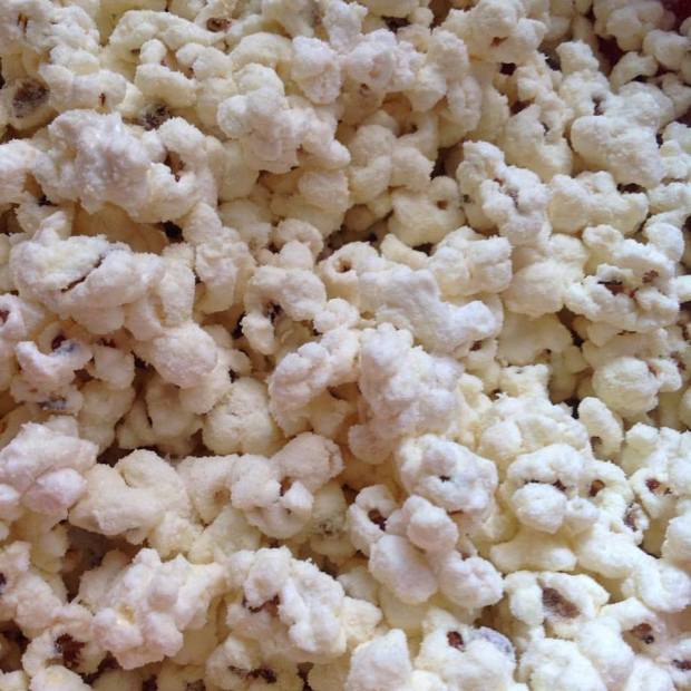 Pipoca Gourmet de Ninho