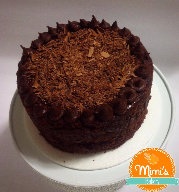 Naked Rústico de Chocolate