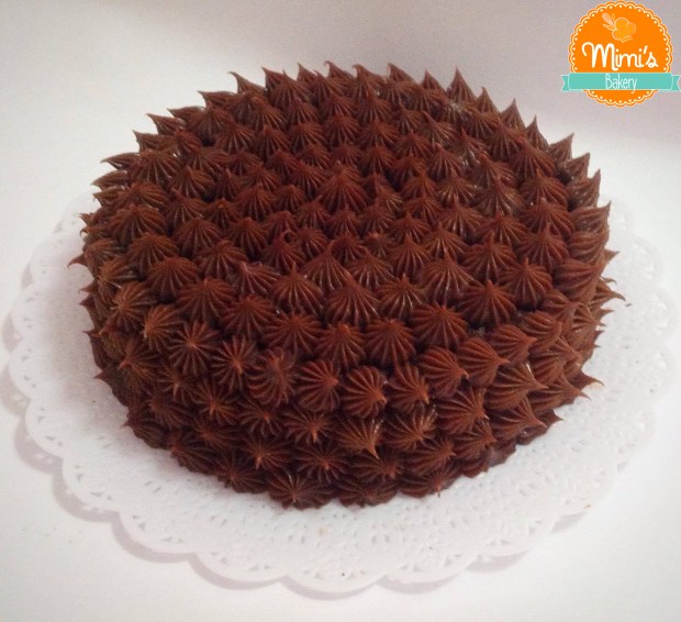 Mini Bolo Chocolate, Doce de Leite e Brigadeiro 