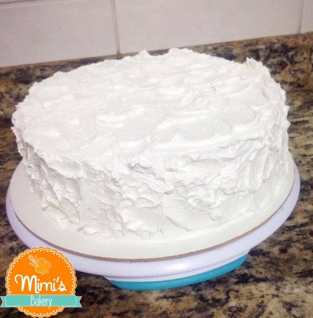 Bolo Espatulado com Chocolate