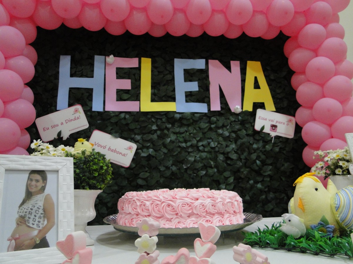 Bolo Rosette Rosa Claro