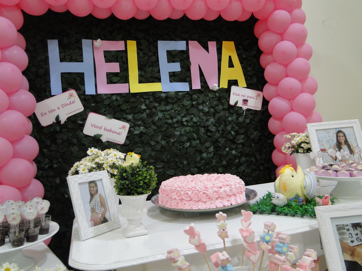 Bolo Rosette Rosa Claro