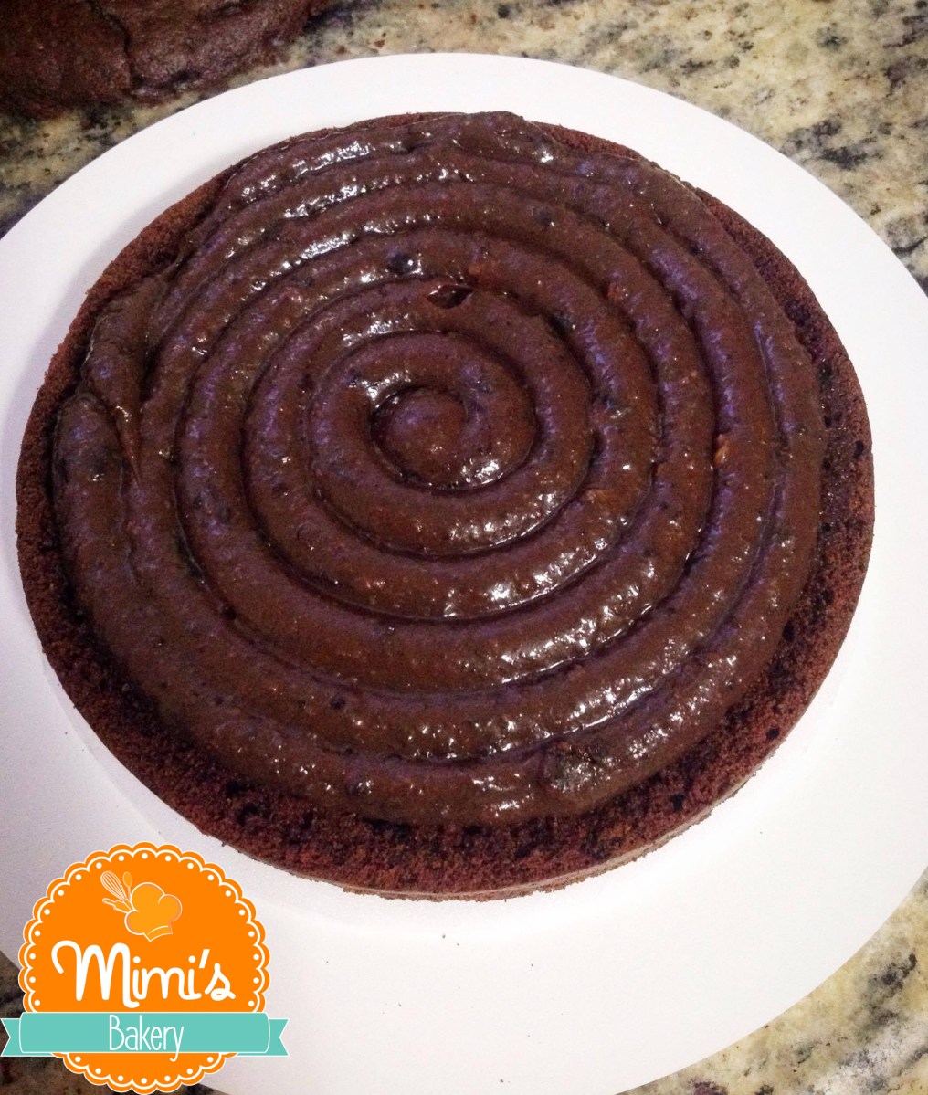 Bolo Decorado Cachorros