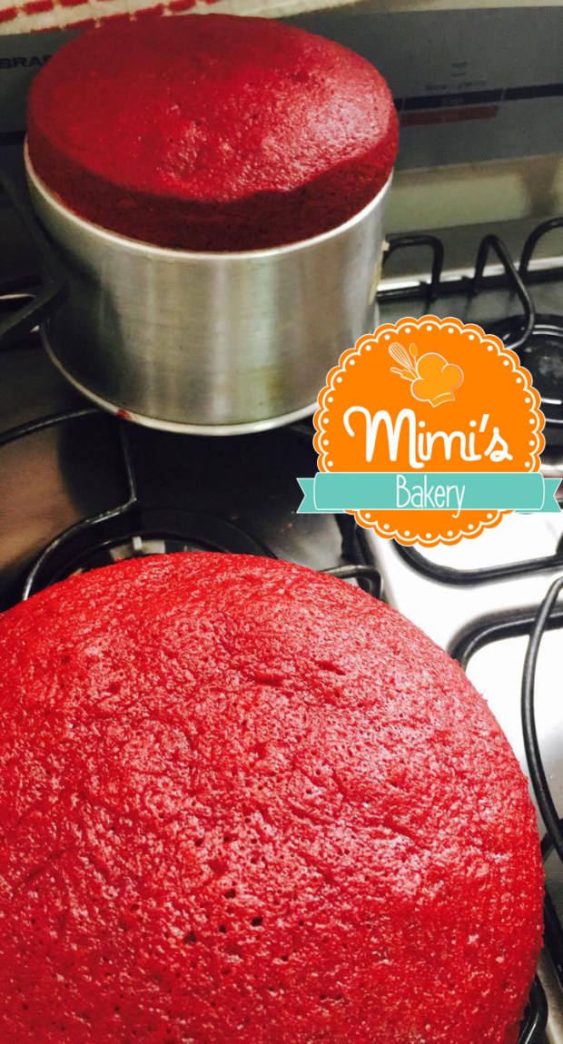 Red Velvet Creme de Ninho