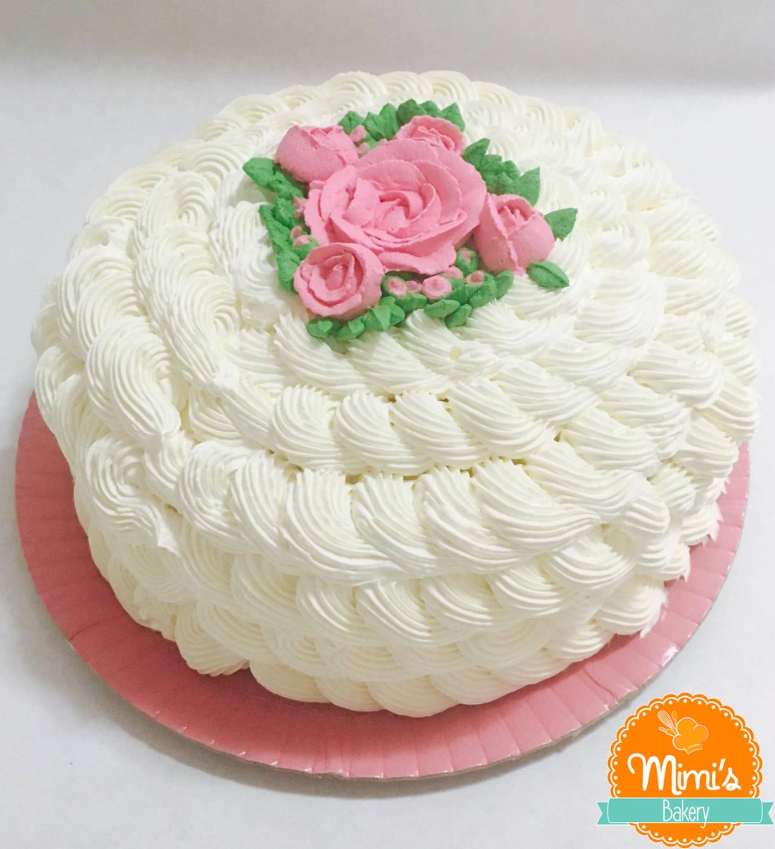 Bolo de Baunilha com Brigadeiro - Chantininho