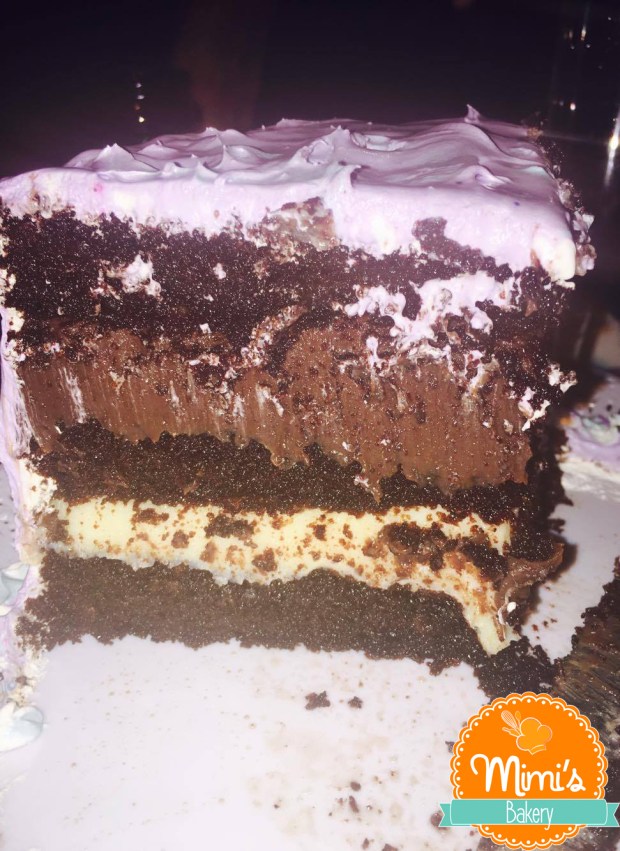 Bolo Chantininho Lilás NY