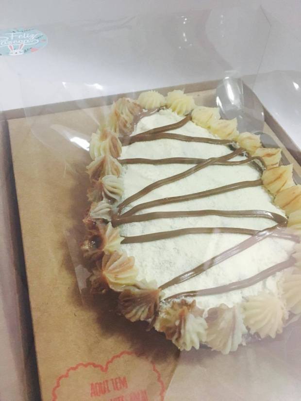 Ovo de Colher Ninho com Nutella