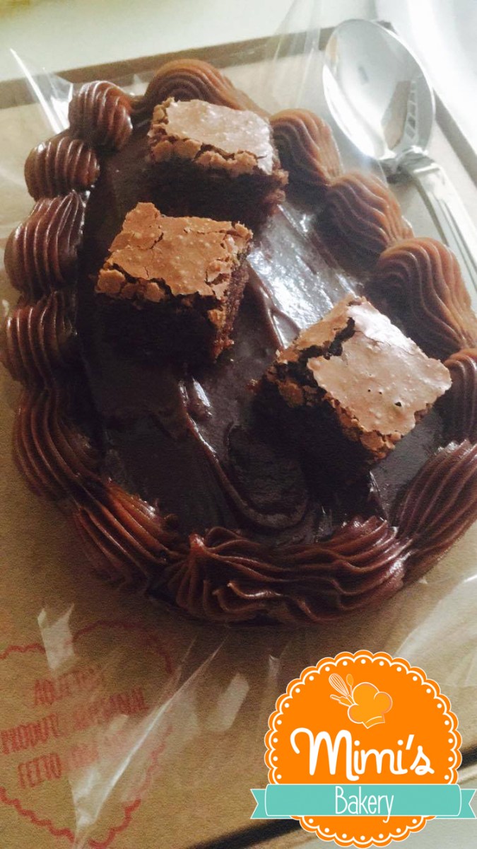 Ovo de Colher Brownie