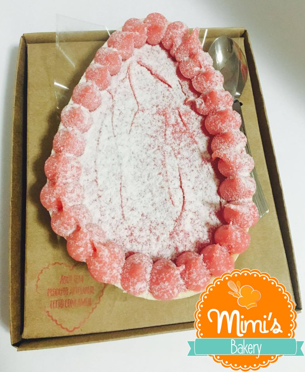 Ovo de Colher Bicho de Pé