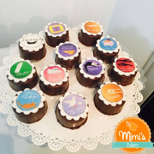 Pão de Mel Decorado