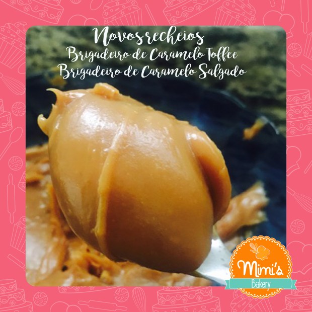 Brigadeiro de Caramelo