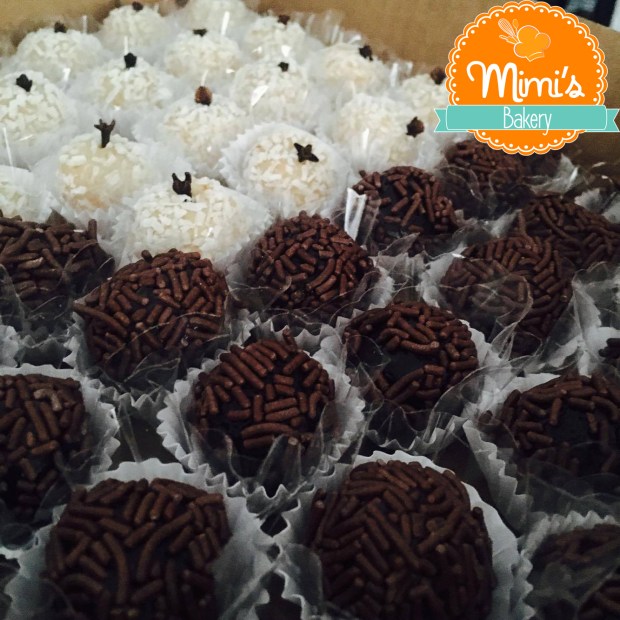 Brigadeiro e Beijinho