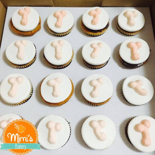 Cupcake Penis