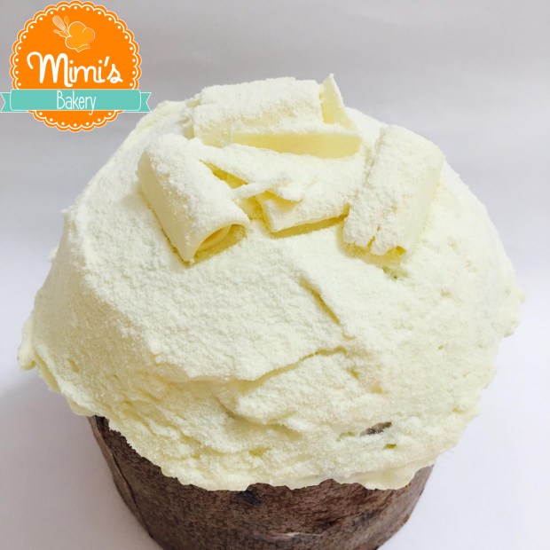 Chocotone Mousse de Ninho