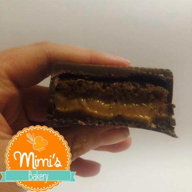 Pão de Mel: Frutinhas