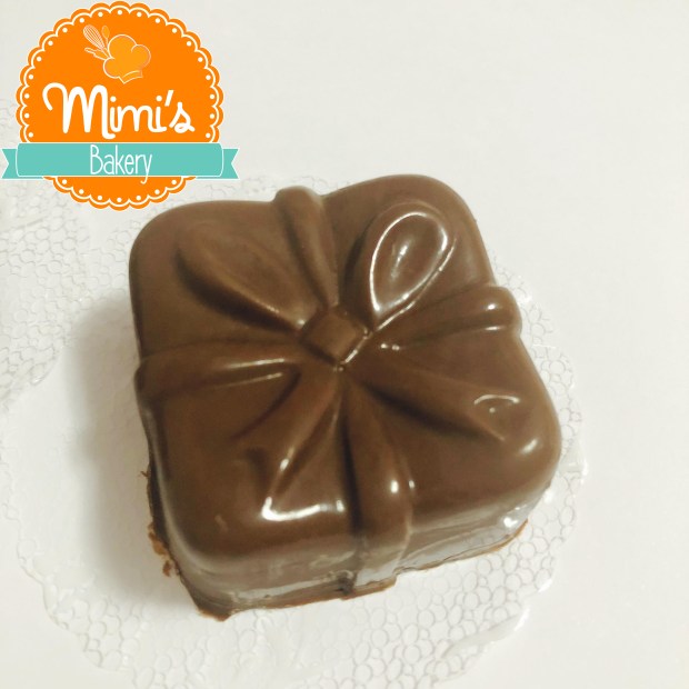 Bombom Bolo de Cenoura