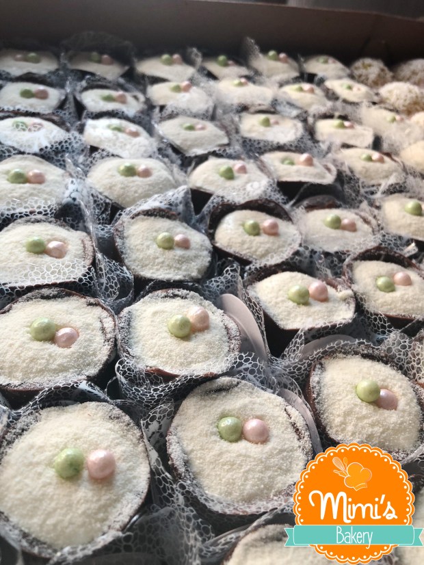 Copinho de Mousse de Ninho