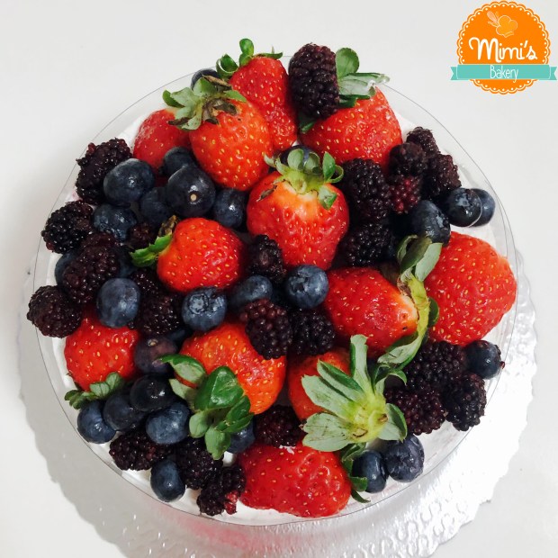 Red Velvet Semi Espatulado